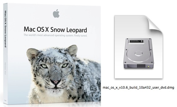 Make Snow Leopard Dmg Bootable